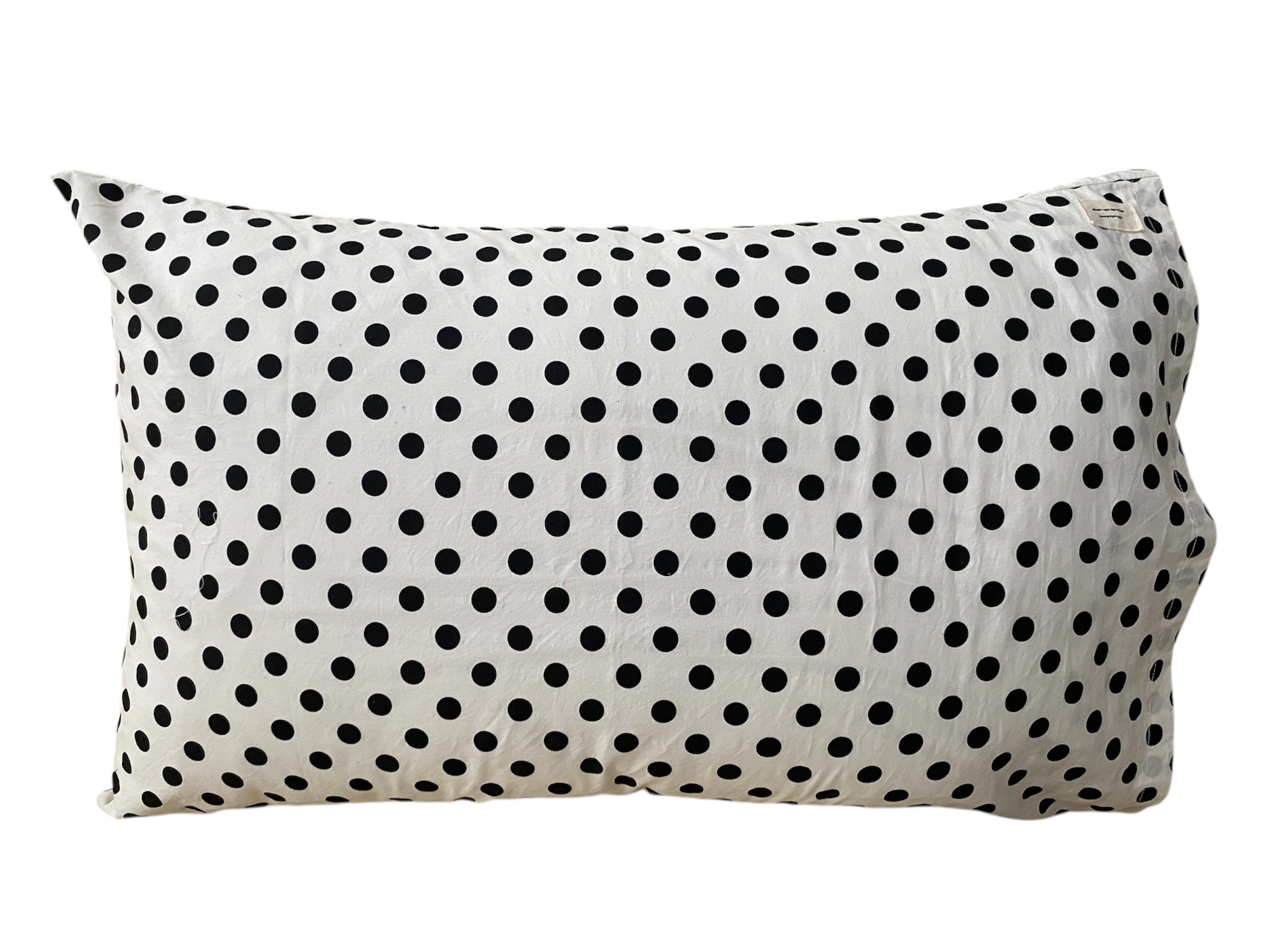 Polka Dot Pillowcase