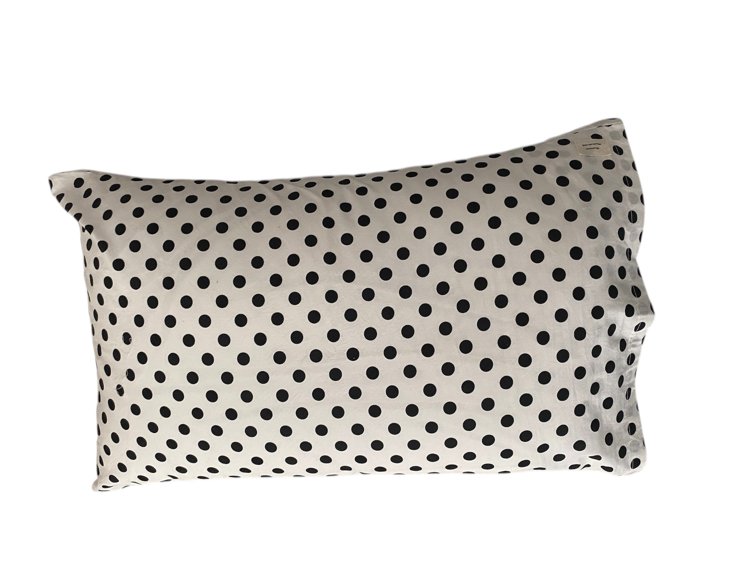 Polka Dot Pillowcase