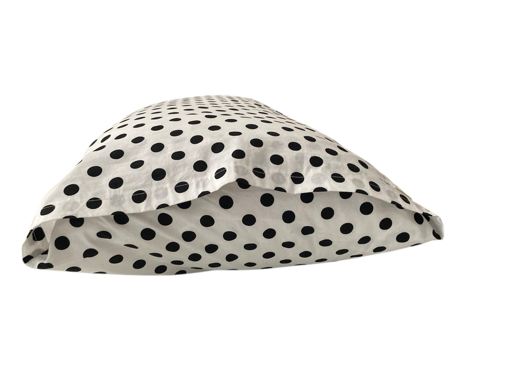 Polka Dot Pillowcase